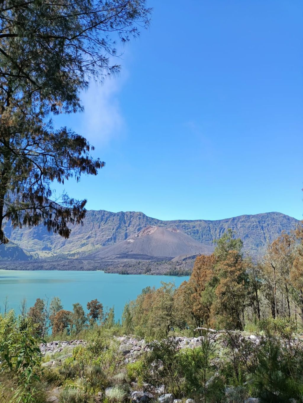 Paket Rinjani 3 Hari 2 Malam (sembalun-senaru)