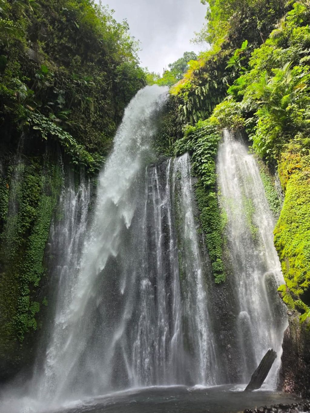 Senaru Waterfall